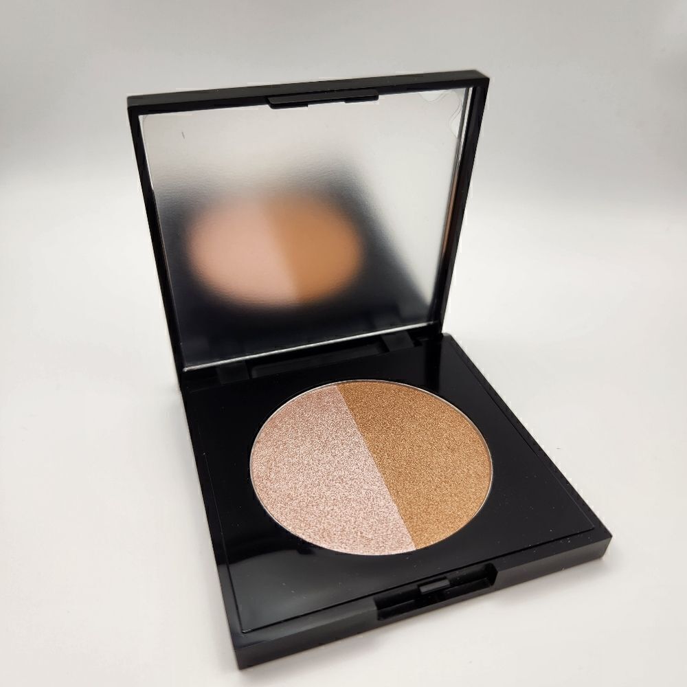 KVoss Fairy Dust Pressed Highlighter Moonlight and Starkissed 0.282oz
